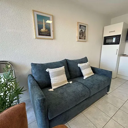 T2 Lumineux Avec Balcon A 50m De La A Pontaillac, Parking Inclus - Fr-1-494-214 Διαμέρισμα *