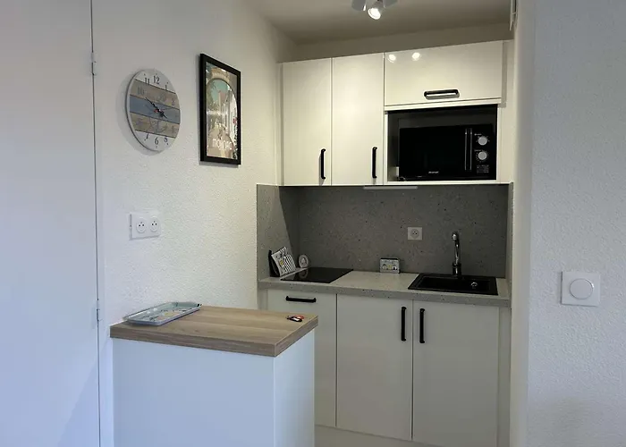 Apartmán T2 Lumineux Avec Balcon A 50m De La A Pontaillac, Parking Inclus - Fr-1-494-214 Royan